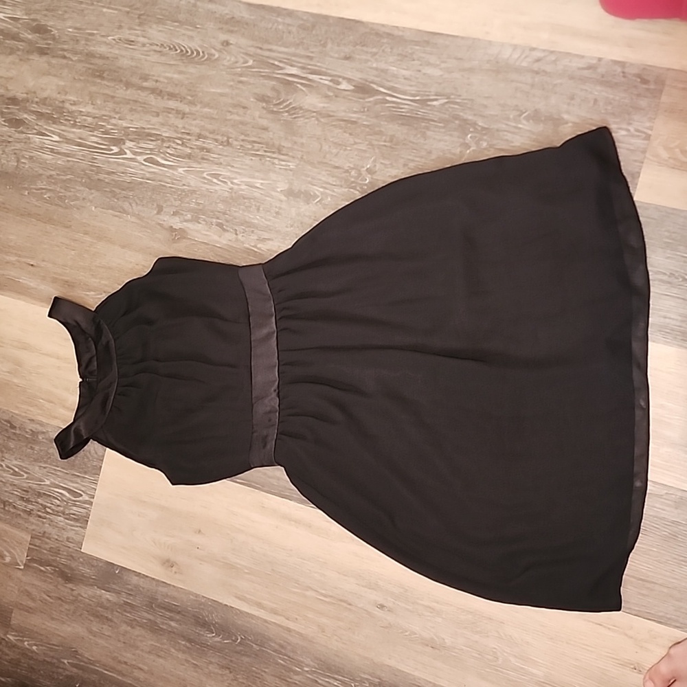 White House Black Market black dress